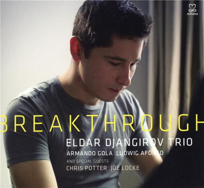 Breakthrough - Front Cover