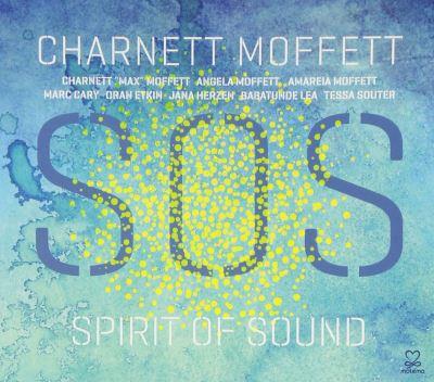 Spirit of sound - Front Cover
