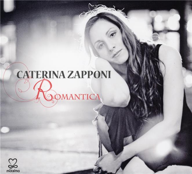 Romantica - Front Cover
