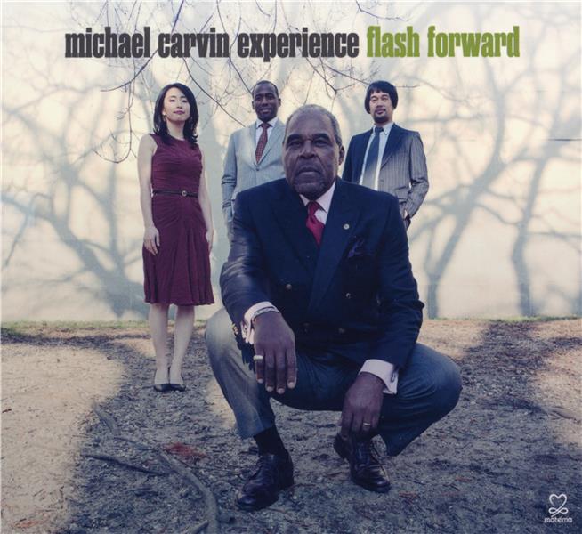 Flash forward - Front Cover