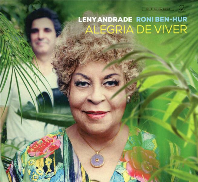 Alegria de viver - Front Cover
