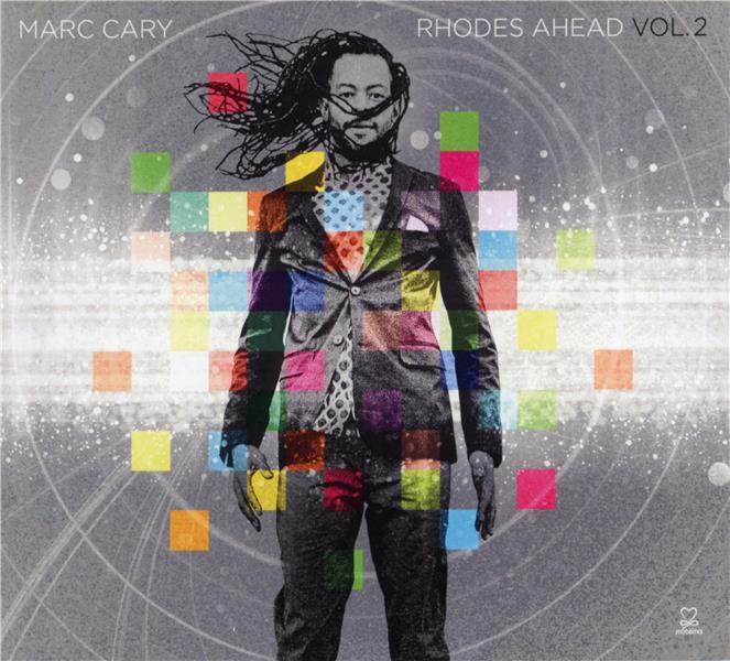 Rhodes ahead /vol.2 - Front Cover