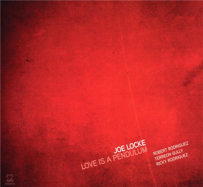 Love is a pendulum - Front Cover