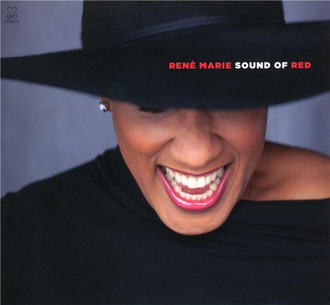 Sound of red - Front Cover