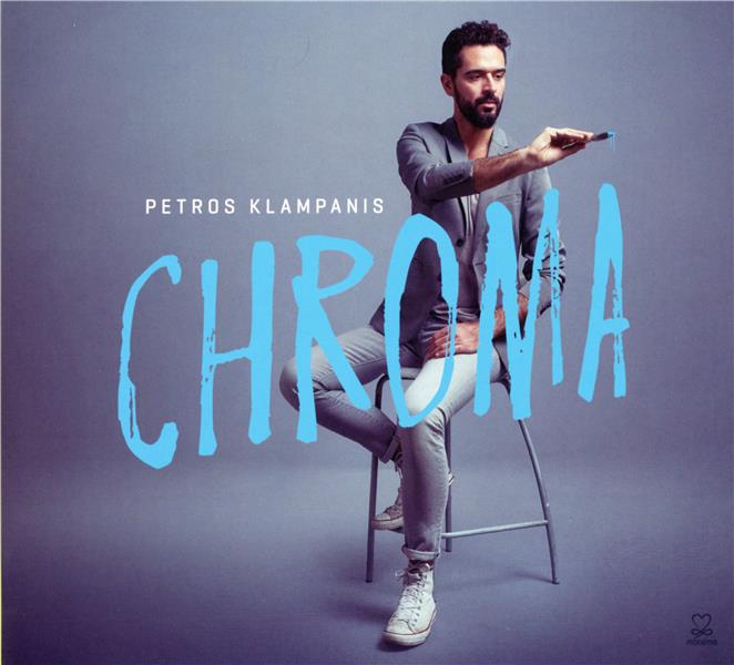 Chroma - Front Cover