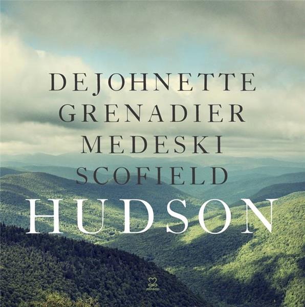 Hudson - Front Cover