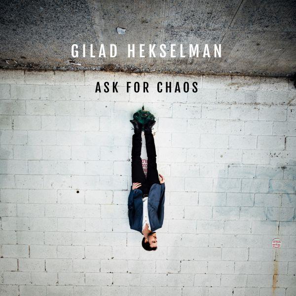 Ask for Chaos - Front Cover