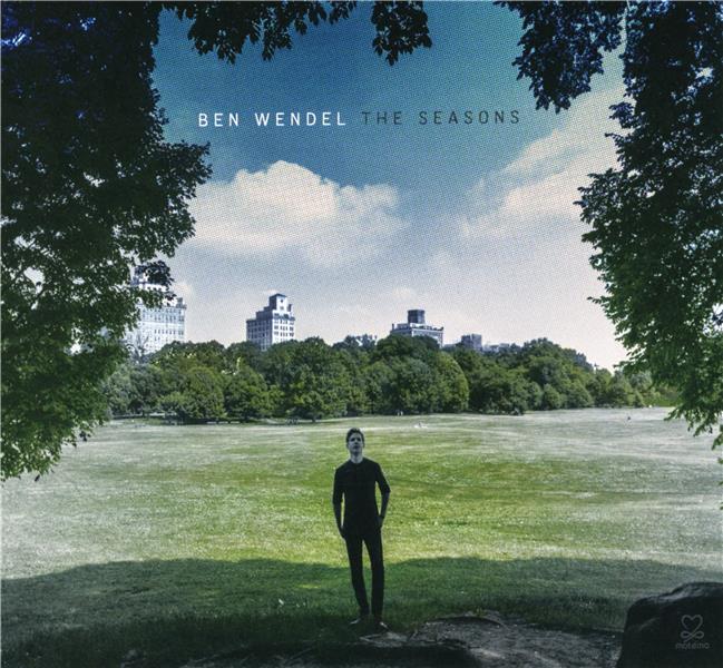 The seasons - Front Cover