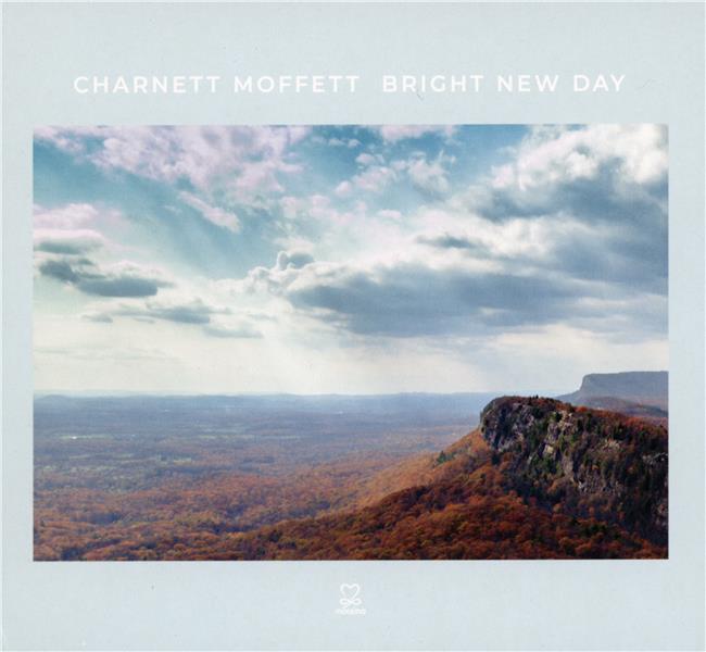 Bright new day - Front Cover