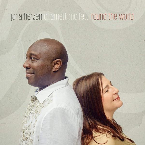 Round the world - Front Cover