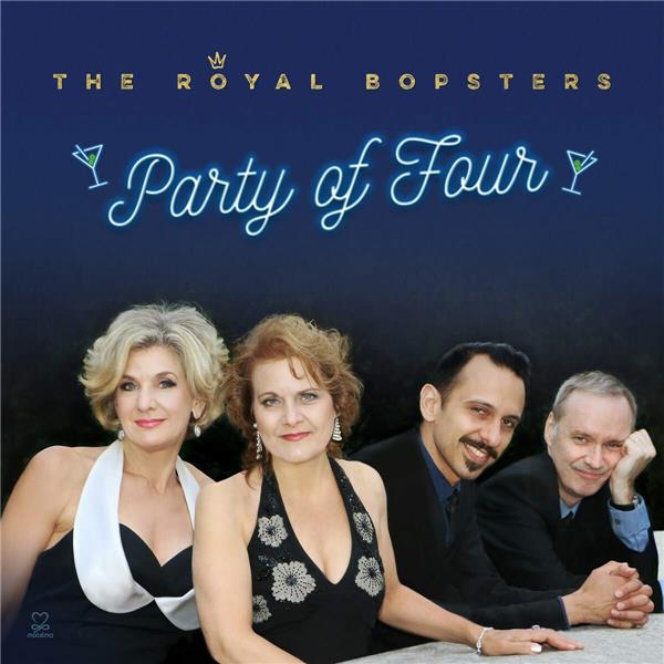 Party of four - Front Cover