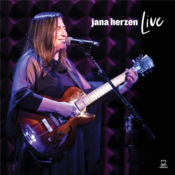Live - Front Cover