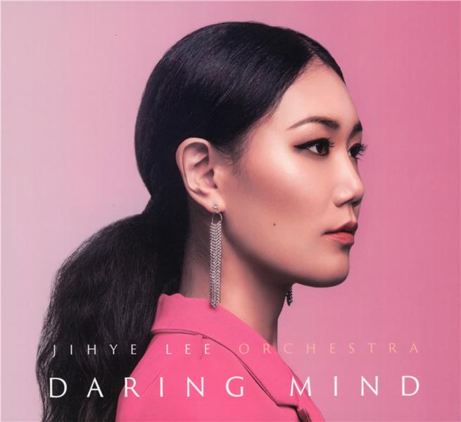 Daring mind - Front Cover