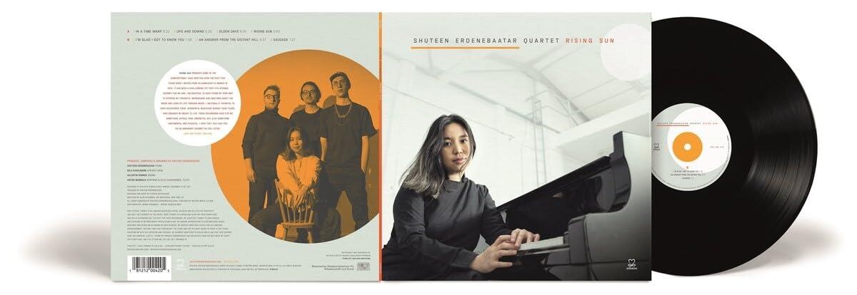 Rising Sun - Front Cover