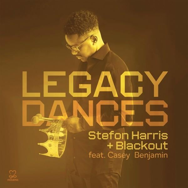 Legacy Dances - Front Cover