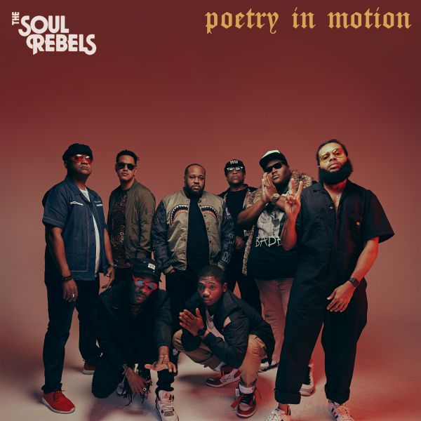Poetry In Motion - Front Cover