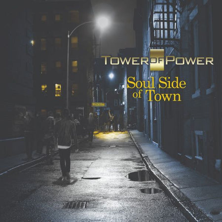 Soul Side Of Town - Front Cover
