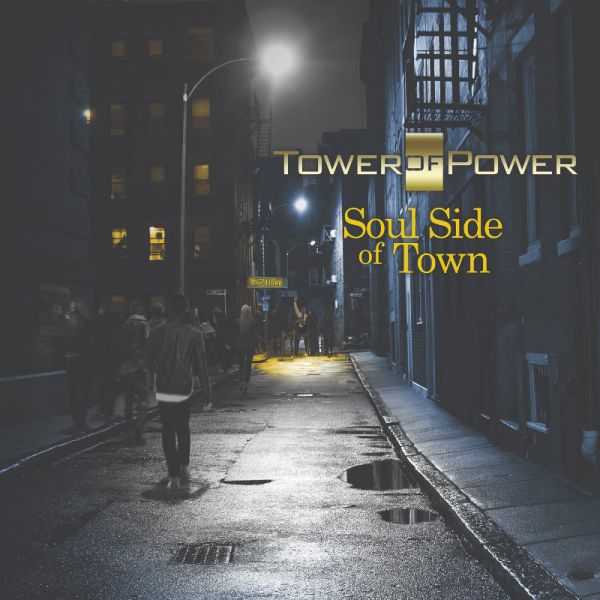 Soul Side Of Town - Front Cover