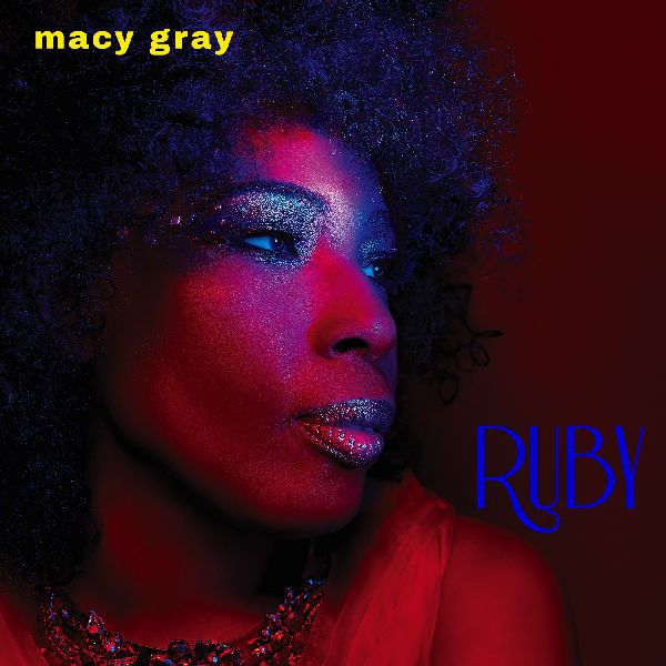 Ruby - Front Cover