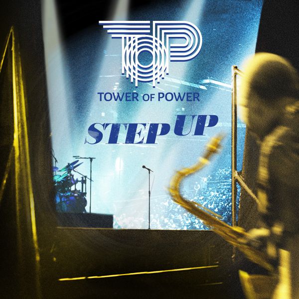 Step Up - Front Cover