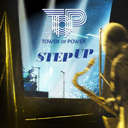 Step Up - Front Cover