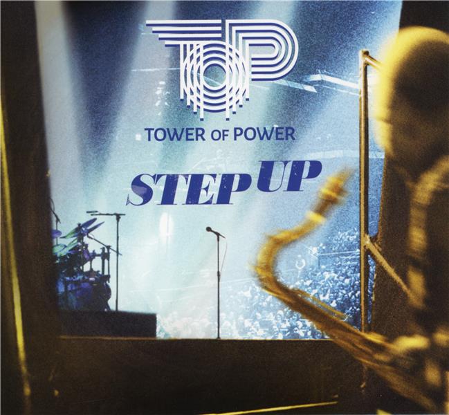 Step Up - Front Cover