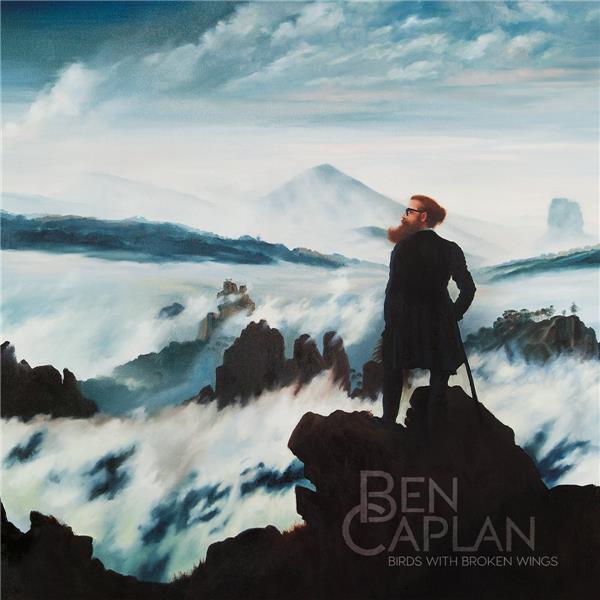 Birds With Broken Wings - Front Cover