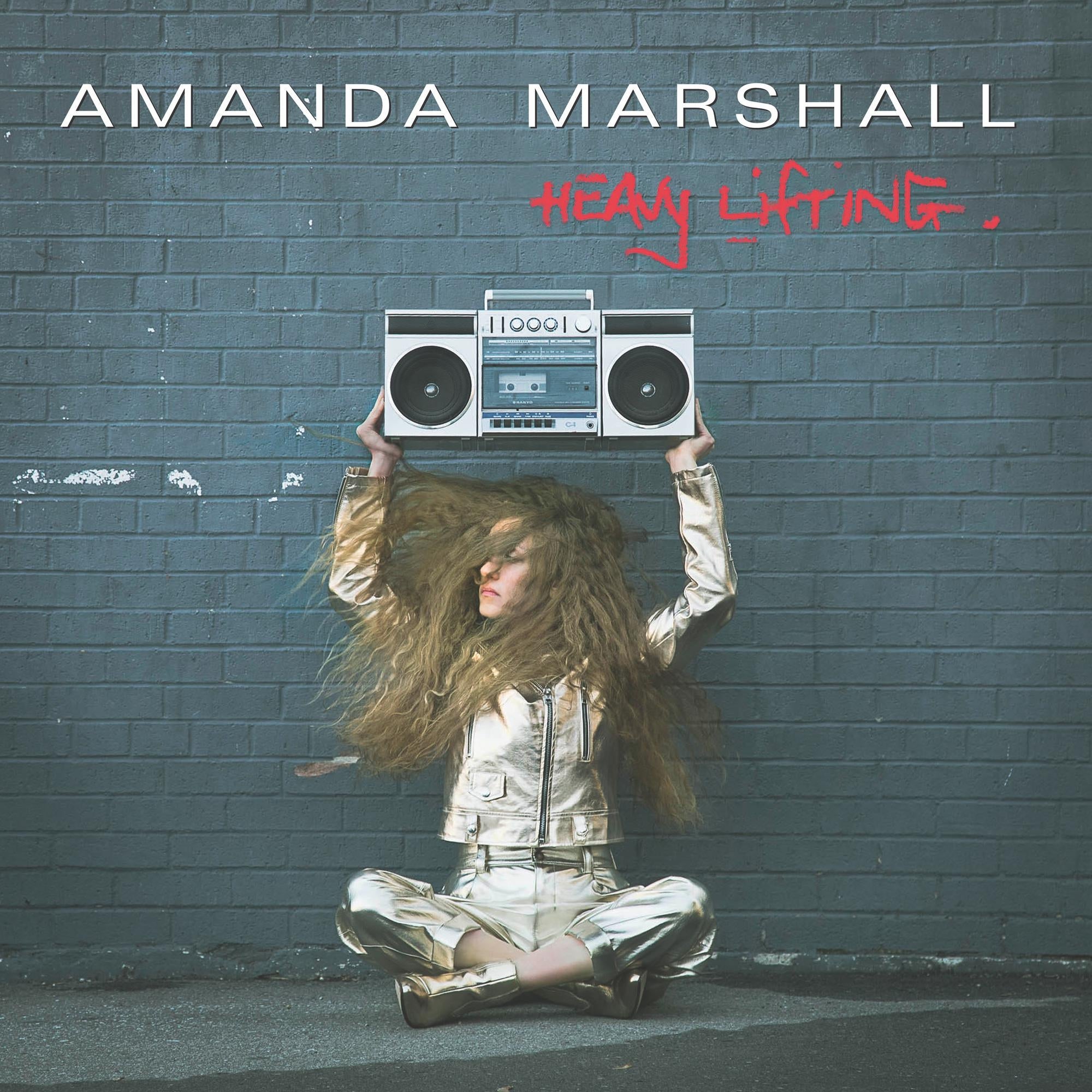 Heavy Lifting - Front Cover
