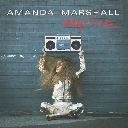 Heavy Lifting - Front Cover