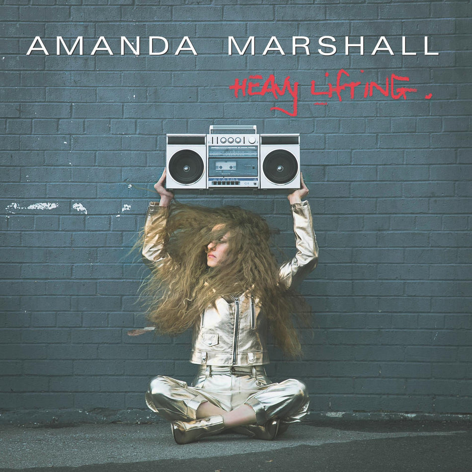 Heavy Lifting - Front Cover