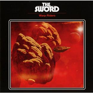 Warp riders - Front Cover