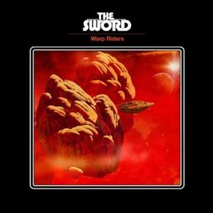 Warp Riders - Front Cover
