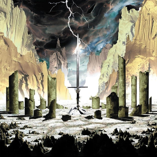 Gods of the Earth: 15th Anniversary Edition - Front Cover