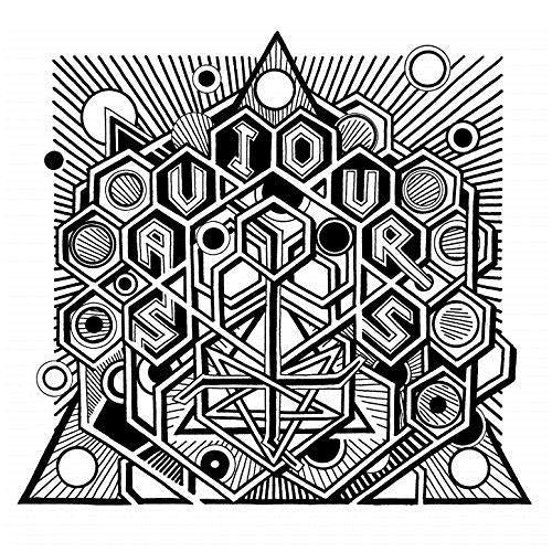 Death's Procession - Front Cover