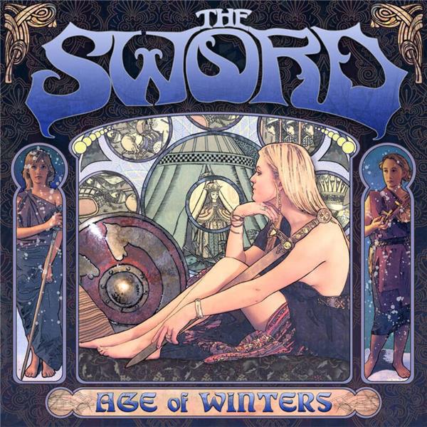 Age of Winters - Front Cover