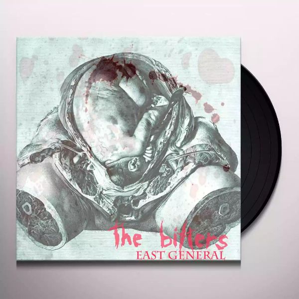 East General - Front Cover