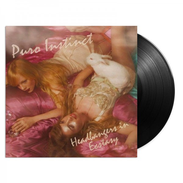 Headbangers in Ecstacy - Front Cover