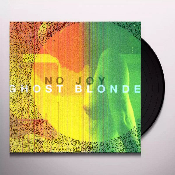 Ghost Blonde - Front Cover