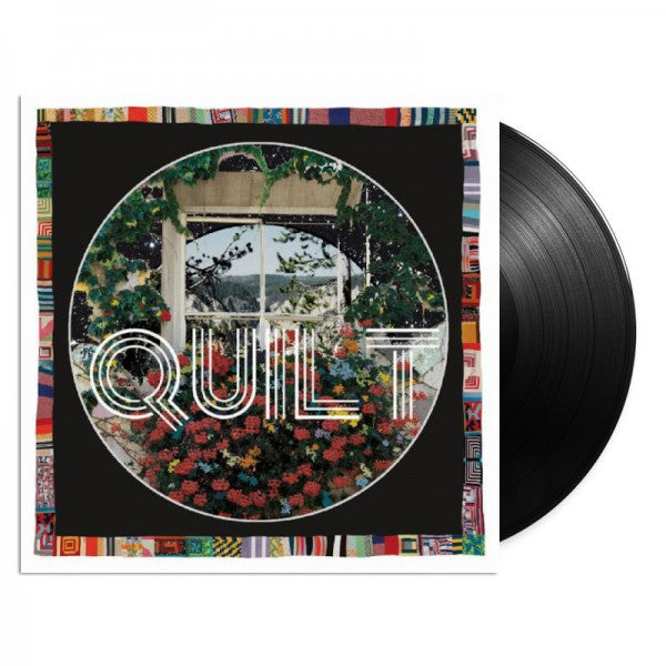 Quilt - Front Cover