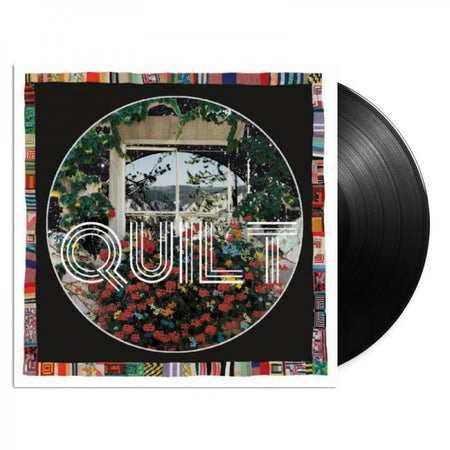 Quilt - Front Cover