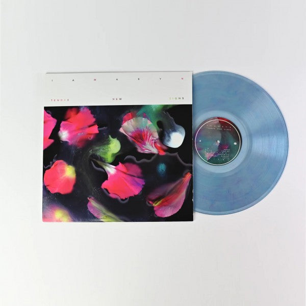 Tender New Signs - Front Cover