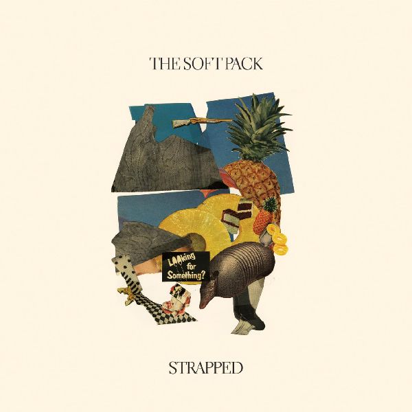 Strapped - Front Cover