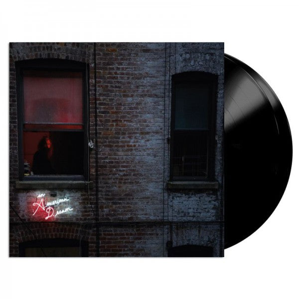 An American Dream - Front Cover