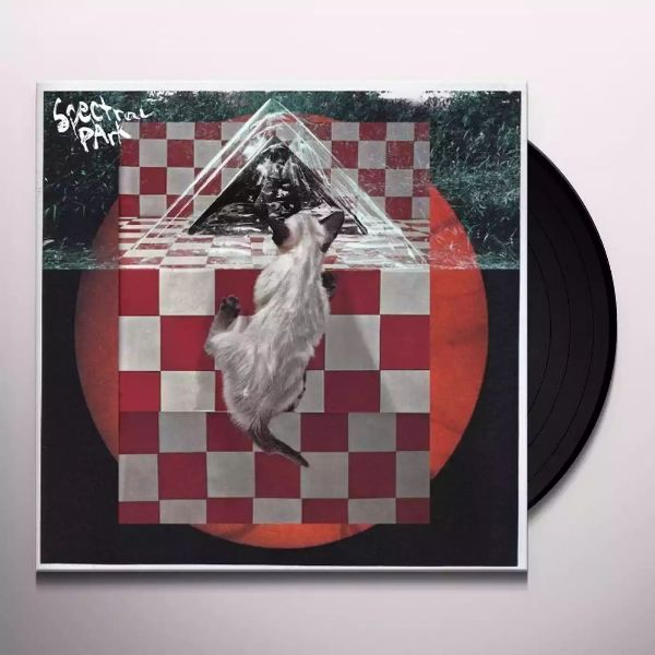 Spectral Park - Front Cover