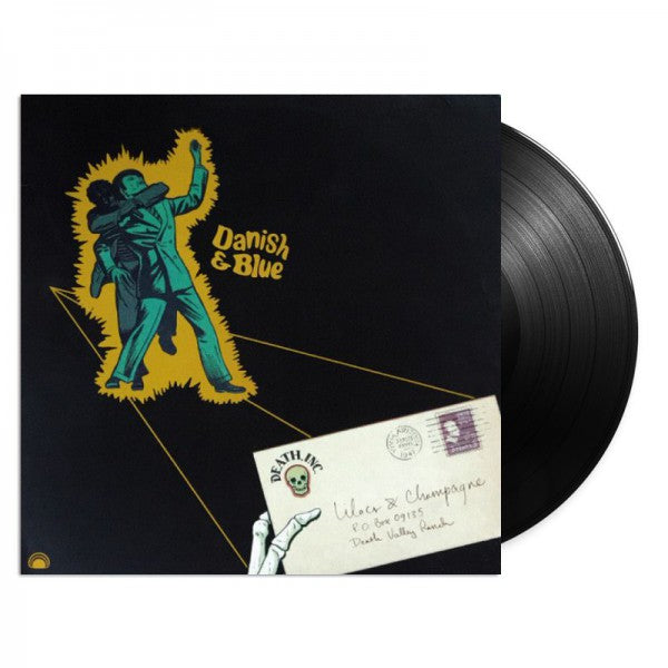 Danish & Blue - Front Cover