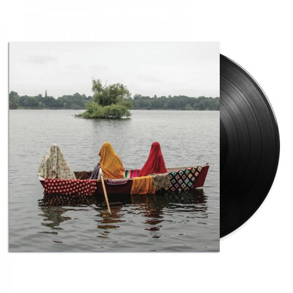 Held in Splendor - Front Cover