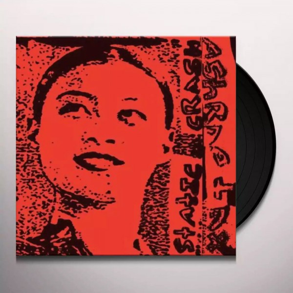 Static Crash - Front Cover