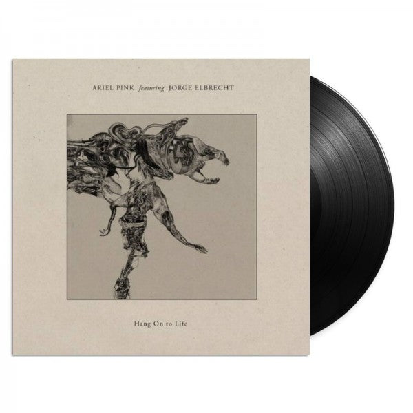 Hang on to Life B/W No Real Friend - Front Cover