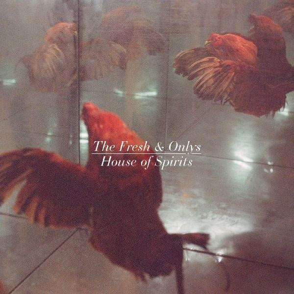 House of spirits - Front Cover