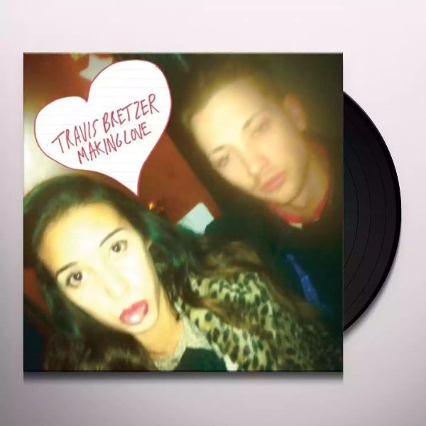 Making Love - Front Cover